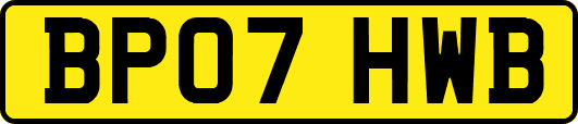 BP07HWB