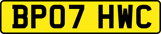 BP07HWC