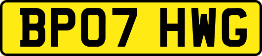 BP07HWG