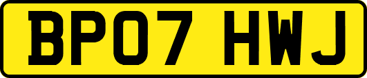 BP07HWJ