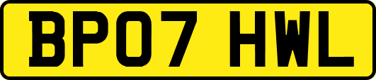 BP07HWL