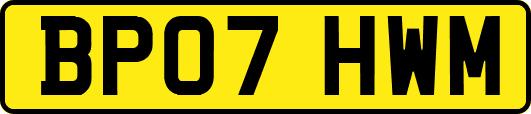 BP07HWM