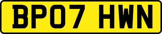 BP07HWN