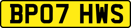 BP07HWS