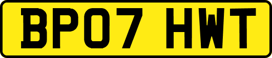 BP07HWT