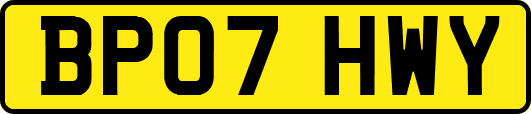 BP07HWY