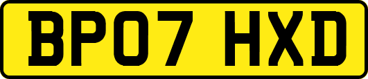 BP07HXD