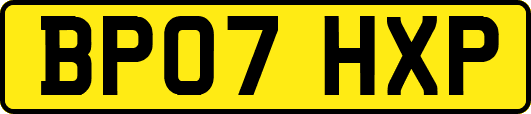 BP07HXP