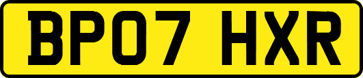 BP07HXR