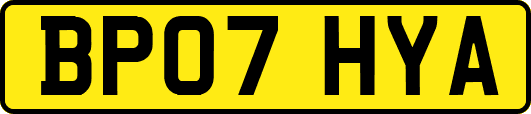 BP07HYA