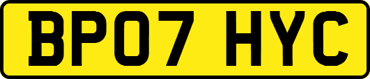 BP07HYC