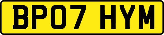 BP07HYM