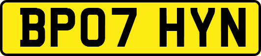 BP07HYN