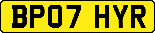 BP07HYR