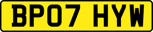 BP07HYW