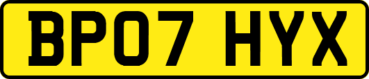 BP07HYX