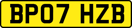 BP07HZB
