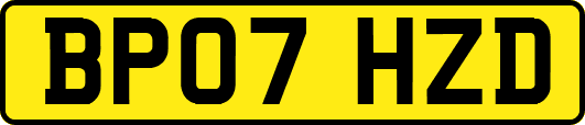 BP07HZD