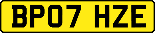 BP07HZE