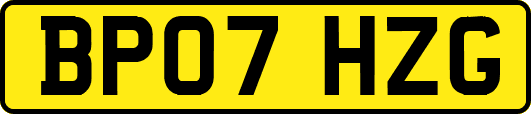 BP07HZG