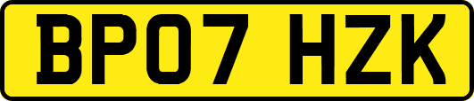 BP07HZK