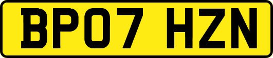 BP07HZN