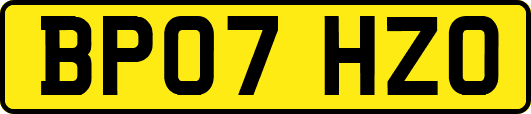BP07HZO