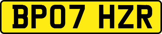 BP07HZR