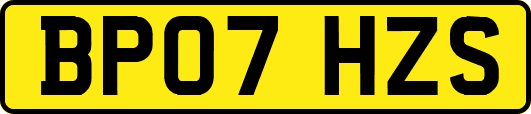 BP07HZS
