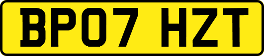 BP07HZT