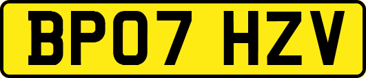 BP07HZV