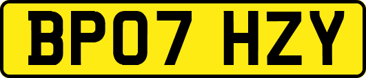 BP07HZY