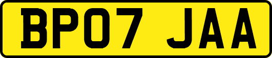 BP07JAA