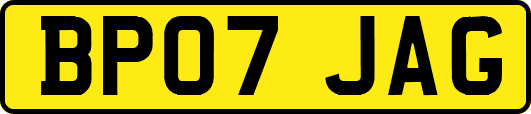 BP07JAG