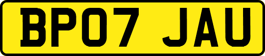 BP07JAU