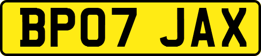 BP07JAX