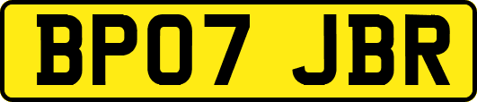 BP07JBR