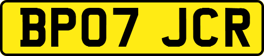 BP07JCR
