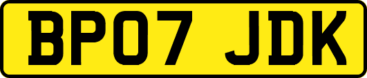BP07JDK