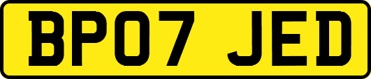 BP07JED