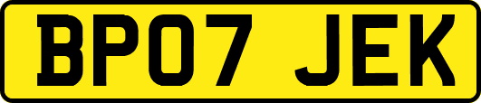 BP07JEK