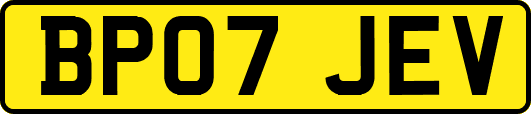 BP07JEV