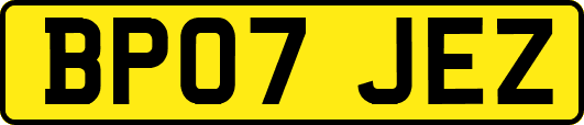 BP07JEZ