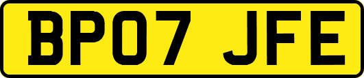 BP07JFE
