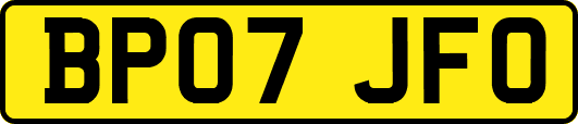 BP07JFO