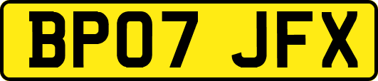 BP07JFX