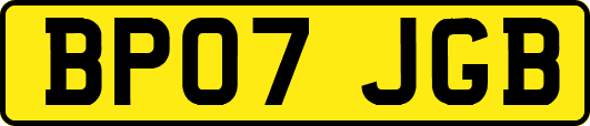 BP07JGB