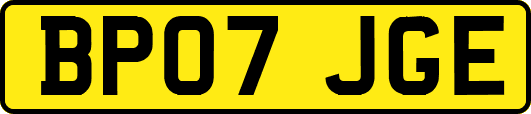 BP07JGE