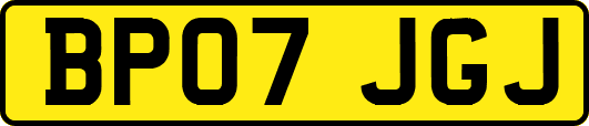 BP07JGJ