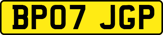 BP07JGP